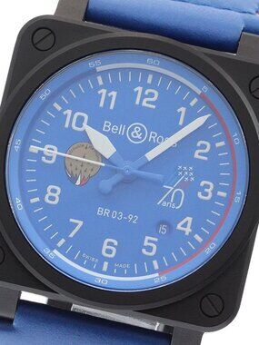 Bell＆Ross Patrouille de France 70th Anniversary  AT Men's_965717